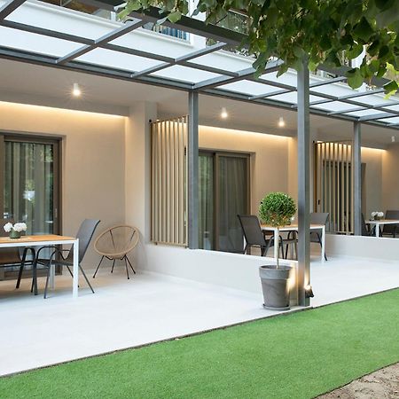 פראליה פנטליימונוס Olympus Suites מראה חיצוני תמונה