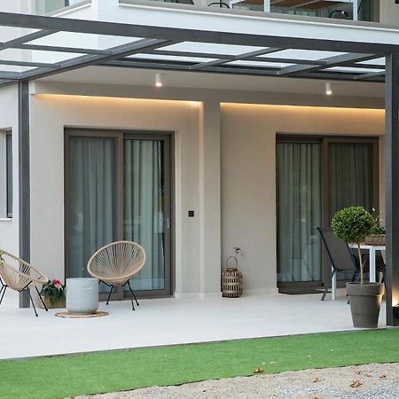 פראליה פנטליימונוס Olympus Suites מראה חיצוני תמונה