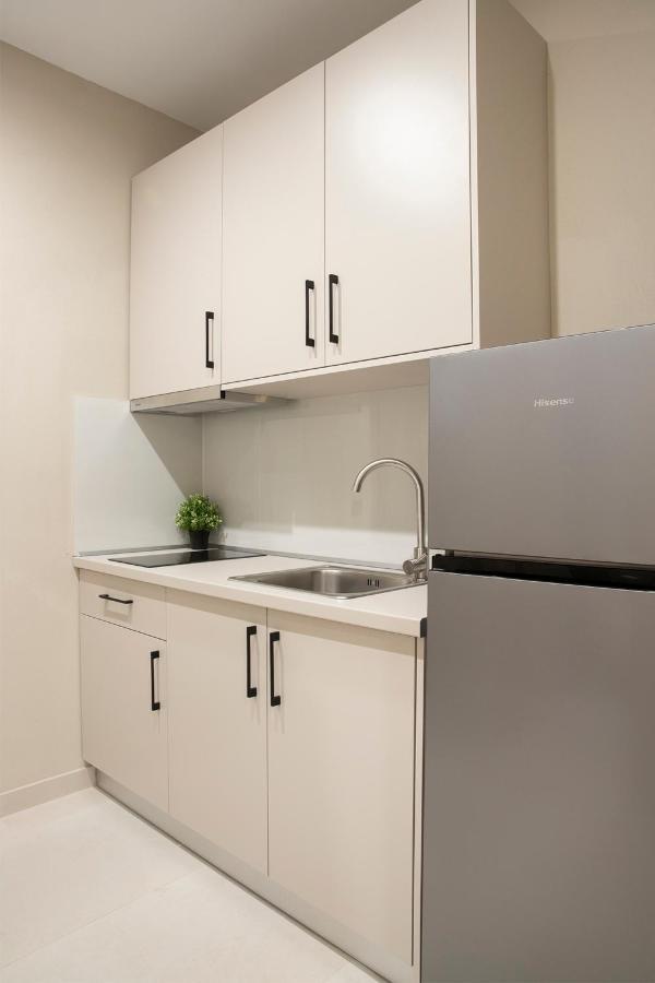 פראליה פנטליימונוס Olympus Suites מראה חיצוני תמונה