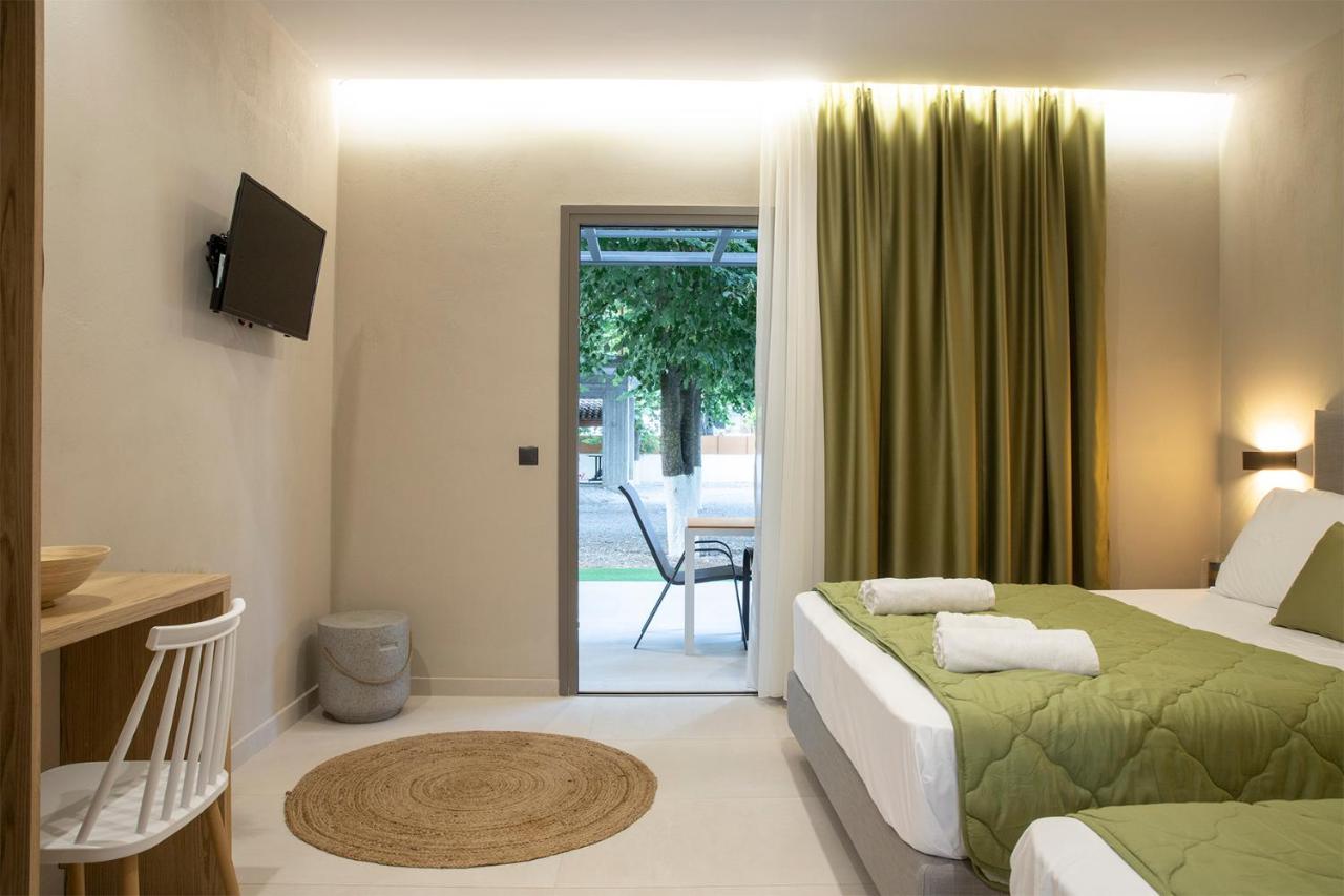 פראליה פנטליימונוס Olympus Suites מראה חיצוני תמונה