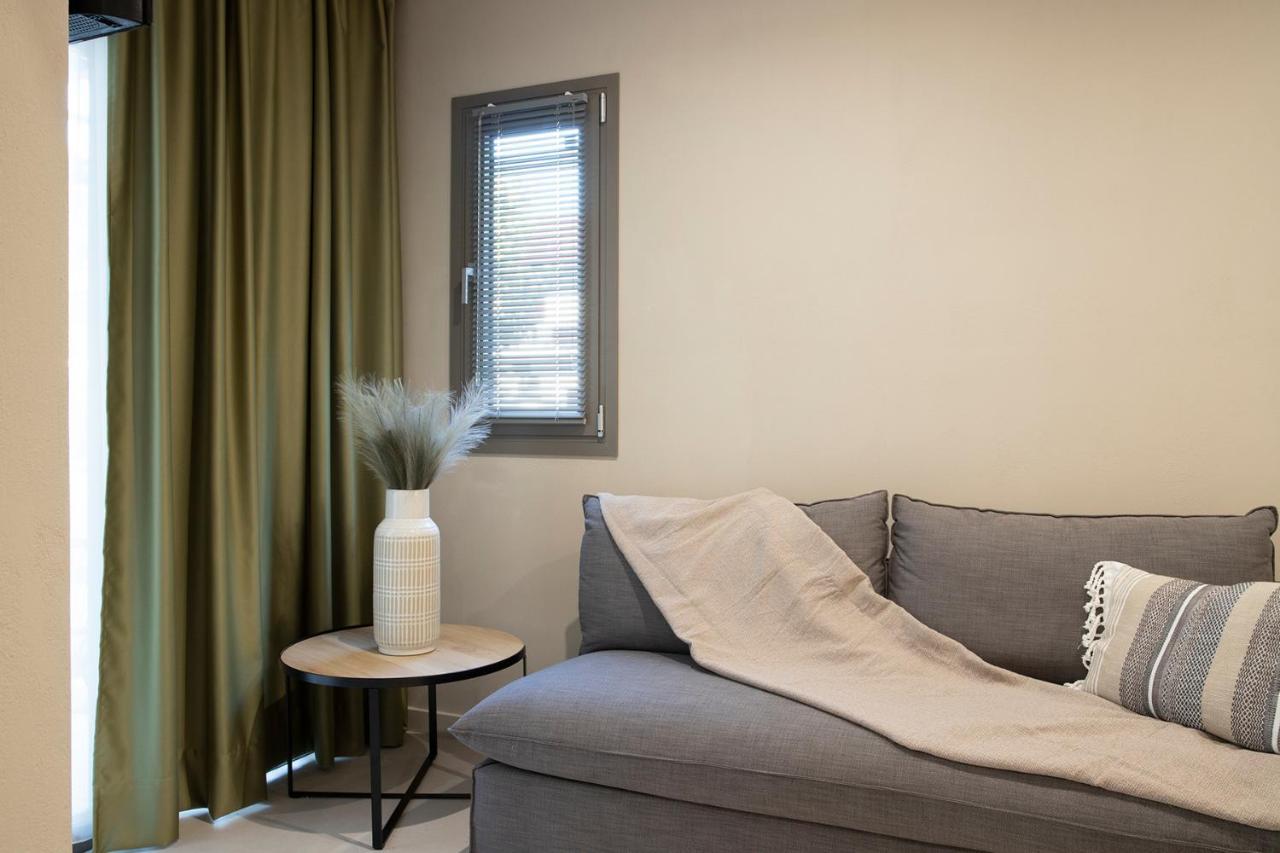 פראליה פנטליימונוס Olympus Suites מראה חיצוני תמונה