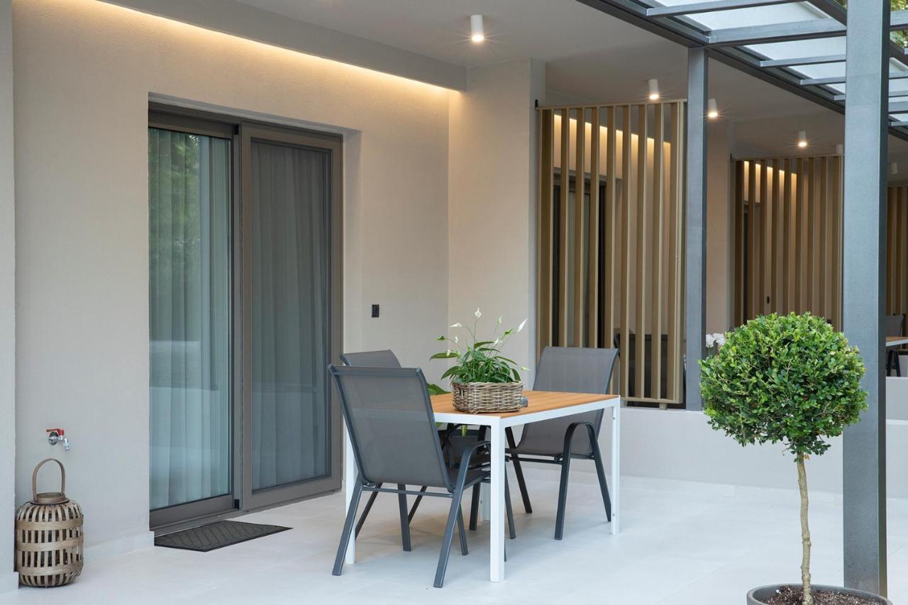 פראליה פנטליימונוס Olympus Suites מראה חיצוני תמונה