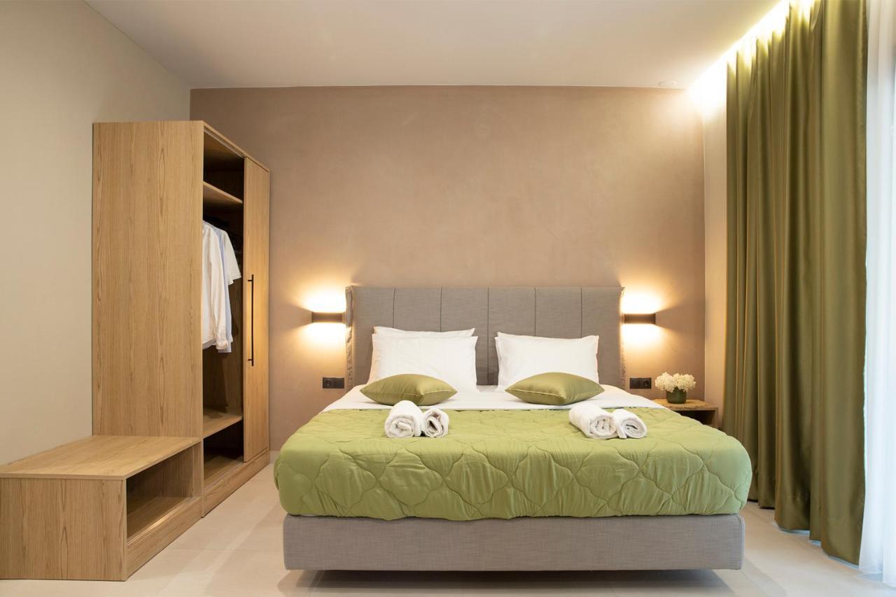 פראליה פנטליימונוס Olympus Suites מראה חיצוני תמונה