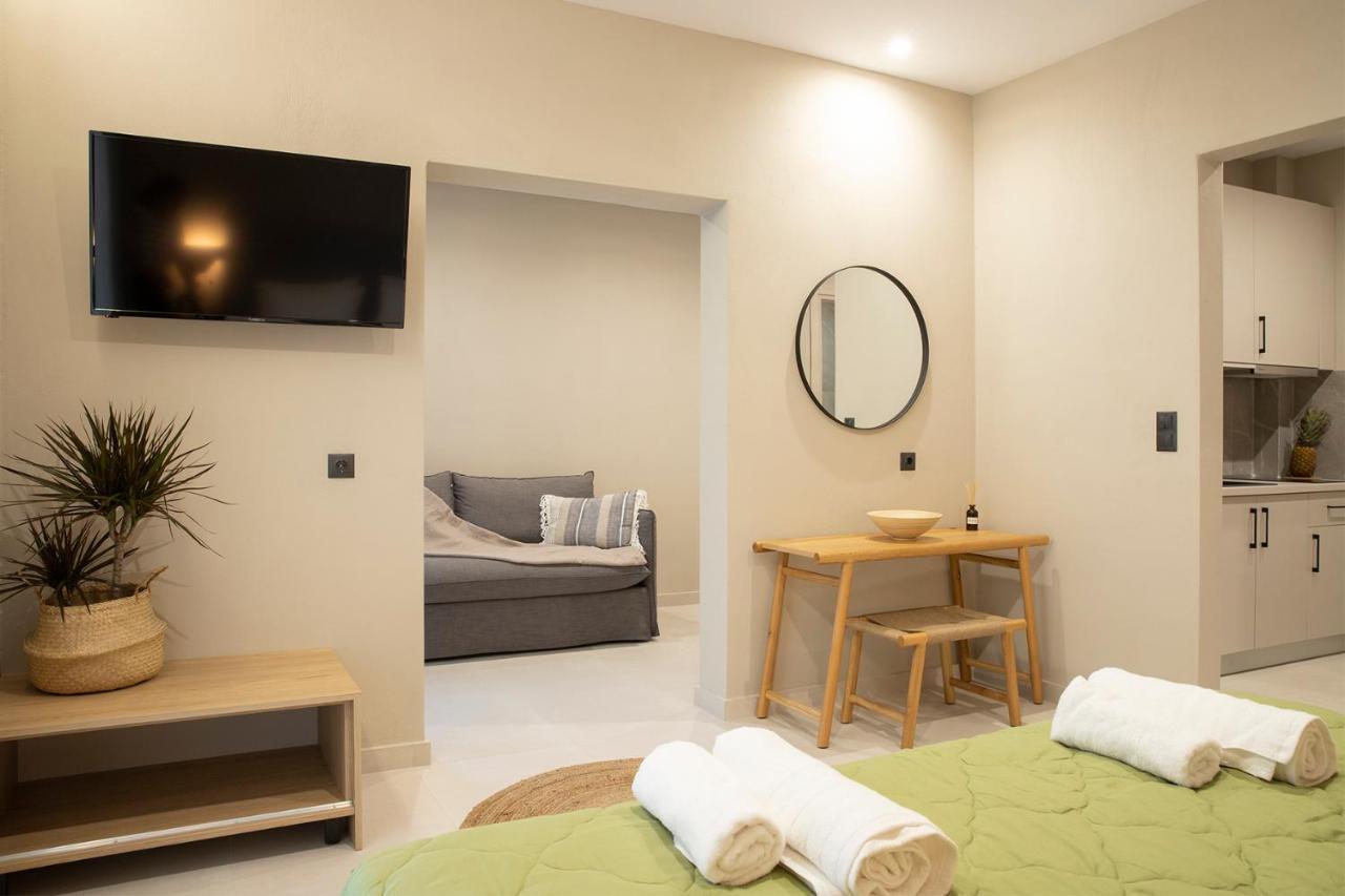 פראליה פנטליימונוס Olympus Suites מראה חיצוני תמונה