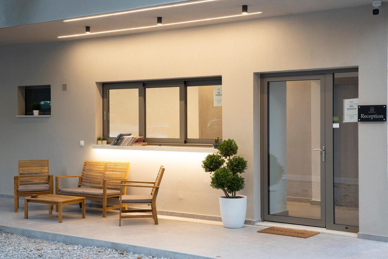 פראליה פנטליימונוס Olympus Suites מראה חיצוני תמונה