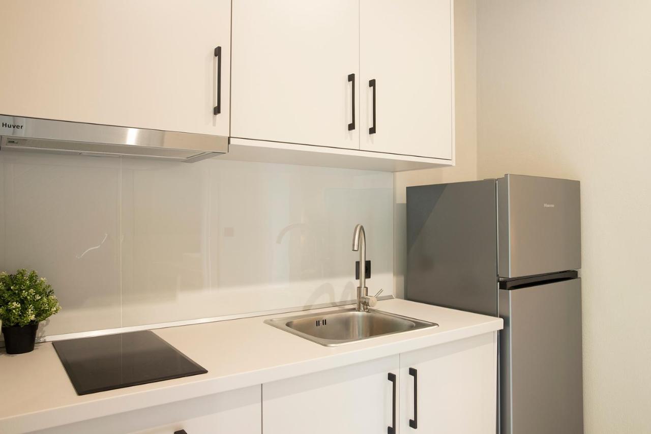 פראליה פנטליימונוס Olympus Suites מראה חיצוני תמונה