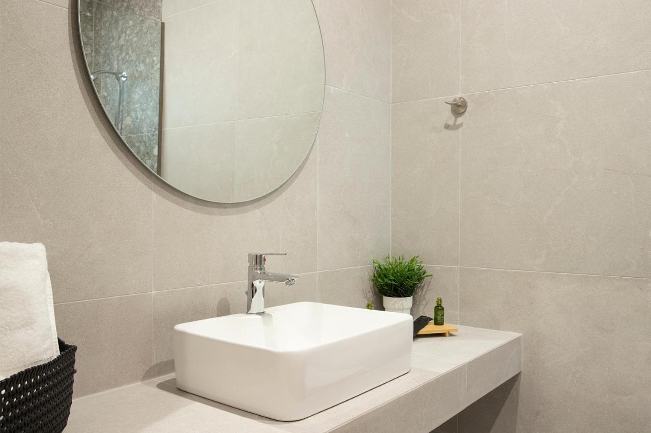 פראליה פנטליימונוס Olympus Suites מראה חיצוני תמונה