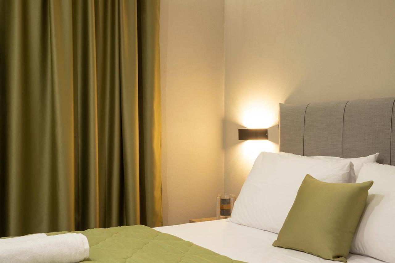 פראליה פנטליימונוס Olympus Suites מראה חיצוני תמונה