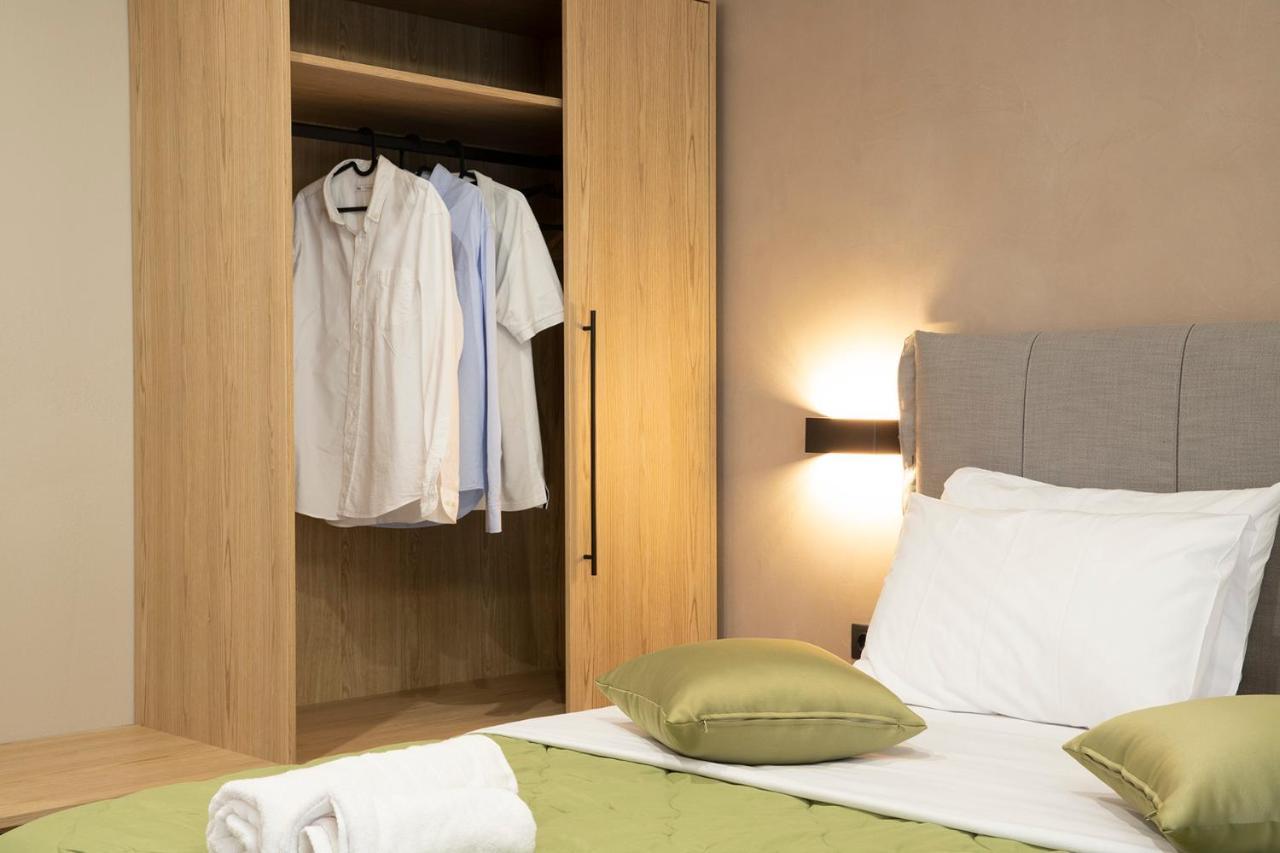 פראליה פנטליימונוס Olympus Suites מראה חיצוני תמונה