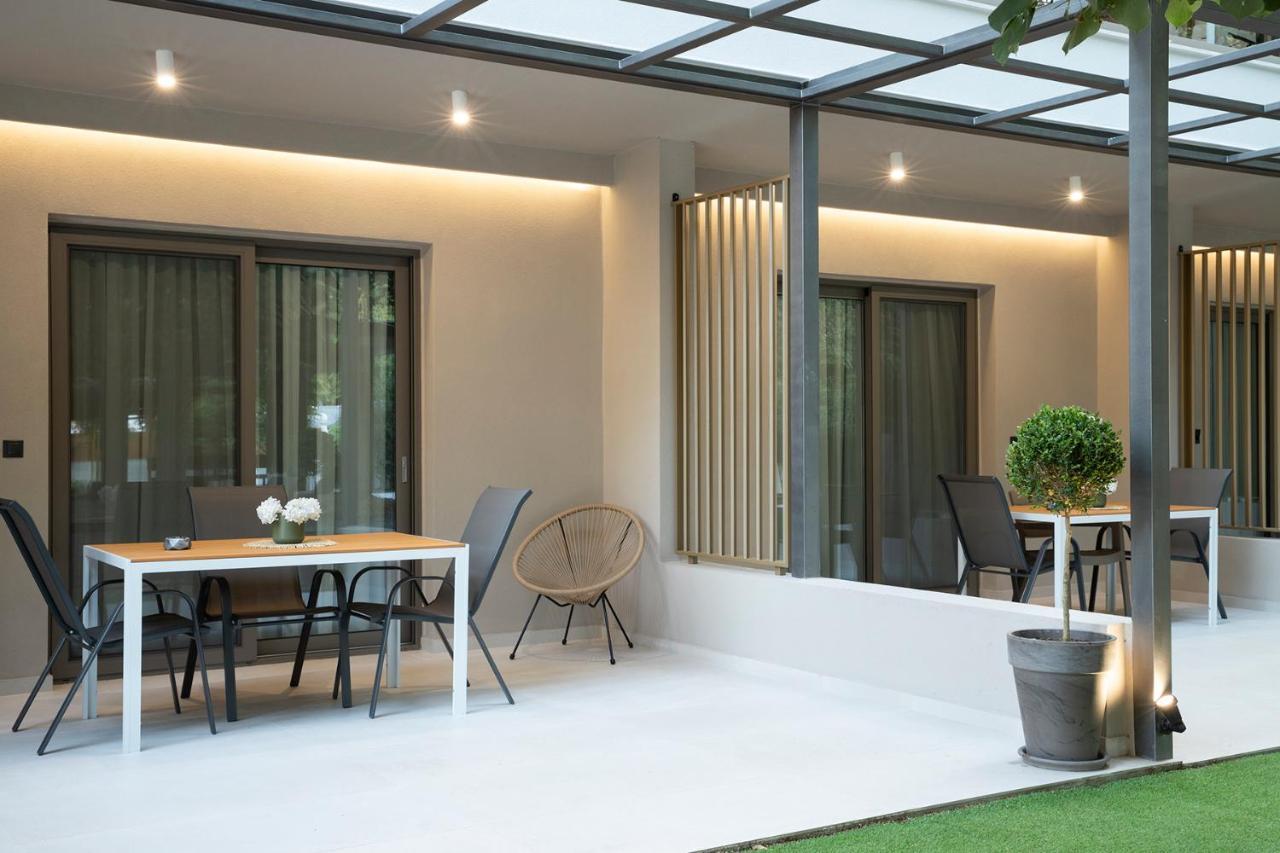 פראליה פנטליימונוס Olympus Suites מראה חיצוני תמונה