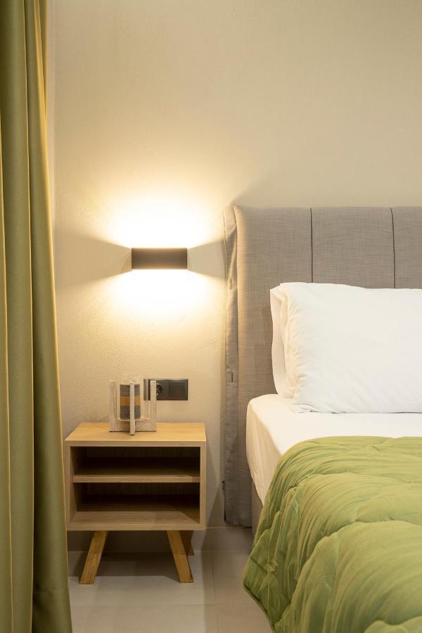 פראליה פנטליימונוס Olympus Suites מראה חיצוני תמונה