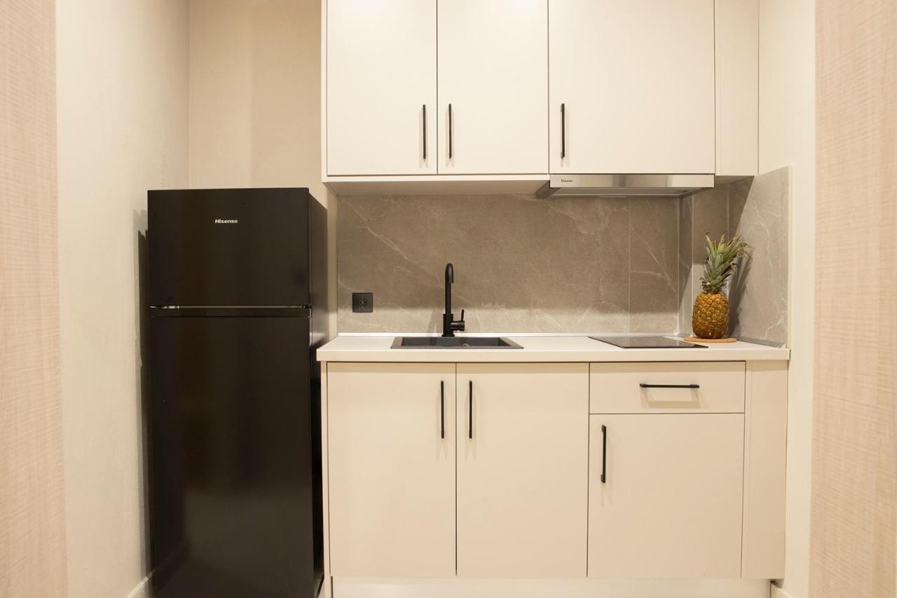 פראליה פנטליימונוס Olympus Suites מראה חיצוני תמונה