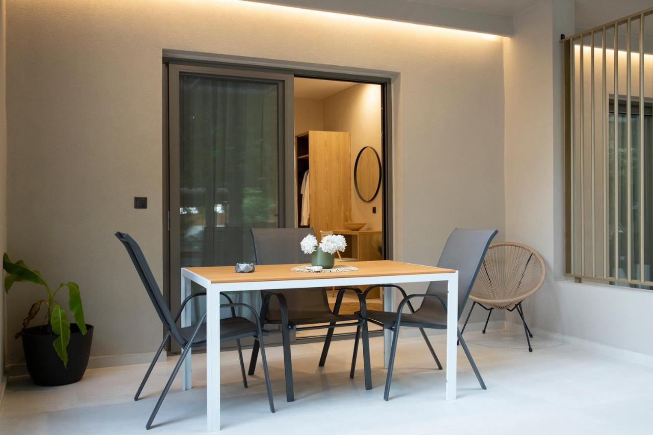 פראליה פנטליימונוס Olympus Suites מראה חיצוני תמונה