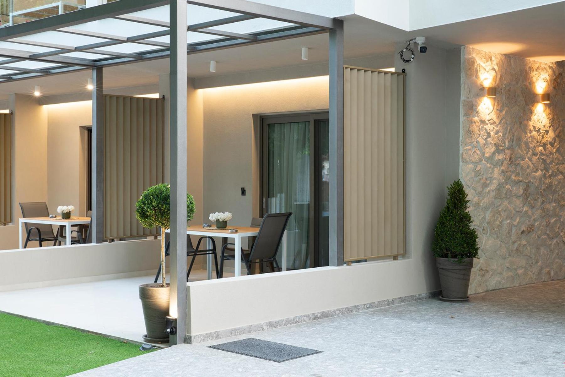 פראליה פנטליימונוס Olympus Suites מראה חיצוני תמונה